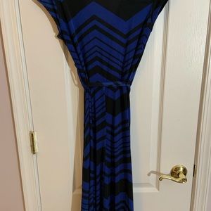 Evening Maxi Dress